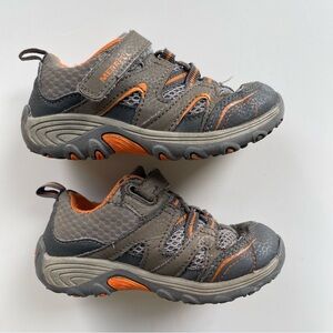 Merrell Little Kid’s Trail Chaser Jr. Hiking Shoe (size 8T wide)